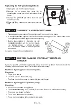 Preview for 13 page of Pyramis IC3320 A+ User Manual