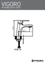 Предварительный просмотр 6 страницы Pyramis VIGORO Installation Instructions Manual