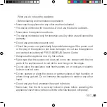 Preview for 19 page of pyrex SB-224 Instruction Manual