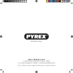 Preview for 32 page of pyrex SB-224 Instruction Manual