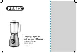 pyrex SB-810 GOLD Instruction Manual предпросмотр