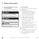 Preview for 43 page of pyrexx PX-1C Operating Manual