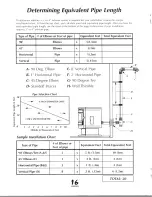 Preview for 17 page of Pyro Industries Advantage Plus Owner'S Manual & Operating Instructions