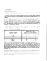 Preview for 9 page of Pyro Industries Vision-20 V2UFN series Installation, Operation & Maintenance Documentation