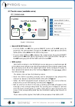 Preview for 9 page of Pyroistech FJORD Series User Manual