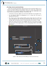 Preview for 13 page of Pyroistech FJORD Series User Manual