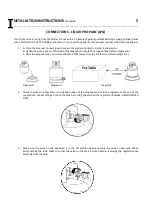 Preview for 6 page of PYROMANIA GAS4150-B Feature Manual