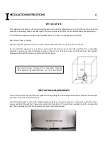 Preview for 5 page of PYROMANIA GAS4160-B Feature Manual