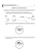 Preview for 6 page of PYROMANIA GAS4160-B Feature Manual