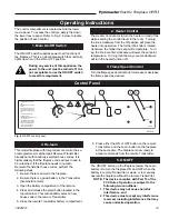 Preview for 11 page of pyromaster HEF33 Homeowner'S Installation & Operating Manual