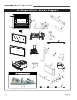 Preview for 12 page of pyromaster HEF33 Homeowner'S Installation & Operating Manual