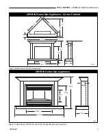 Preview for 3 page of pyromaster UVHB10 Homeowner'S Installation And Operating Manual