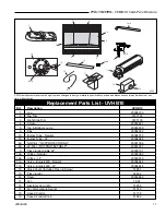 Preview for 11 page of pyromaster UVHB10 Homeowner'S Installation And Operating Manual