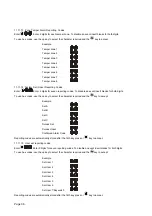 Preview for 36 page of Pyronix ATLAS 8 PLUS Installation Manual