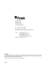 Preview for 2 page of Pyronix ATLAS 8 Installation Instructions Manual