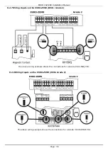 Preview for 36 page of Pyronix Castle EURO 162 Installation Reference