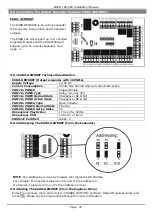 Preview for 47 page of Pyronix Castle EURO 162 Installation Reference