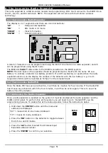 Preview for 51 page of Pyronix Castle EURO 162 Installation Reference