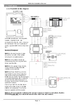 Preview for 4 page of Pyronix Castle EURO 46L Installation Reference