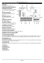 Preview for 8 page of Pyronix Castle EURO 46L Installation Reference