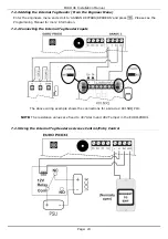 Preview for 23 page of Pyronix Castle EURO 46L Installation Reference