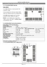 Preview for 27 page of Pyronix Castle EURO 46L Installation Reference