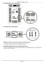 Preview for 31 page of Pyronix Castle EURO 46L Installation Reference