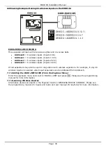 Preview for 39 page of Pyronix Castle EURO 46L Installation Reference