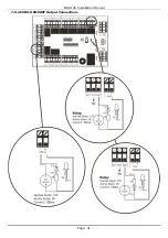 Preview for 41 page of Pyronix Castle EURO 46L Installation Reference