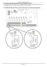 Preview for 43 page of Pyronix Castle EURO 46L Installation Reference