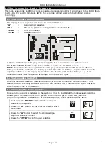 Preview for 44 page of Pyronix Castle EURO 46L Installation Reference