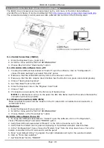 Preview for 48 page of Pyronix Castle EURO 46L Installation Reference