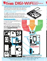 Pyronix DIGI-WiFi User Manual предпросмотр