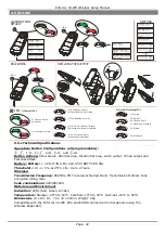 Предварительный просмотр 22 страницы Pyronix Enforcer 32WE Wireless Setup Manual