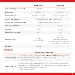 Preview for 7 page of Pyronix HIKVISION HEAT-WE Installation Manual