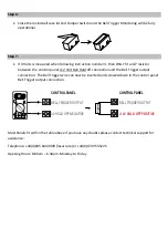 Предварительный просмотр 6 страницы Pyronix Invincibell Grade 3 Addendum