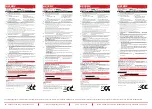 Preview for 2 page of Pyronix KX18DC Quick Start Manual