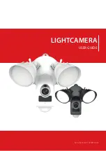 Pyronix LIGHTCAMERA User Manual предпросмотр