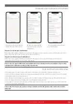 Preview for 13 page of Pyronix LIGHTCAMERA User Manual