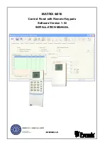 Предварительный просмотр 1 страницы Pyronix Matrix 6/816 Installation Manual