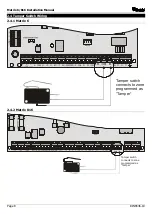 Предварительный просмотр 12 страницы Pyronix Matrix 6/816 Installation Manual