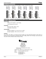 Preview for 2 page of Pyronix MX-PROX Instructions