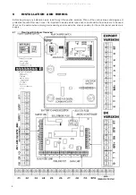 Preview for 8 page of Pyronix OCTAGON II Installation Instructions Manual