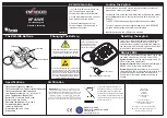 Preview for 1 page of Pyronix Wireless KF4-WE Quick Start Manual