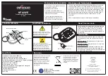 Preview for 2 page of Pyronix Wireless KF4-WE Quick Start Manual