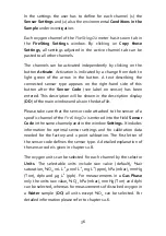 Preview for 36 page of pyroscience FireStingO2 User Manual