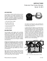 Preview for 1 page of Pyrotector 30-3003 Instructions