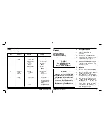 Preview for 9 page of Pyser PNP-MC Operator'S Manual