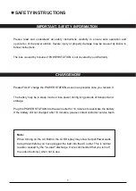 Preview for 3 page of Pytes ECOX 3 User Manual