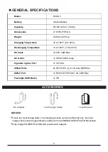 Preview for 7 page of Pytes ECOX 3 User Manual